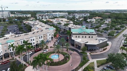 upscale shopping in Lakewood Ranch Main Street area, life work and play in a master planned...