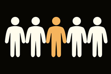 Stand Out from the Crowd: Unique Individual Concept