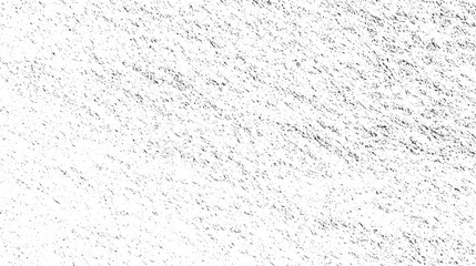 Dirty or dust film grain speck grit grunge overlay on white background grain noise particles. Subtle dust vector texture overlay. Monochrome abstract splattered background.