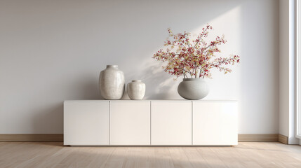 modern cabinet, minmal
