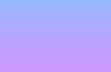 青から紫のグラデーション背景