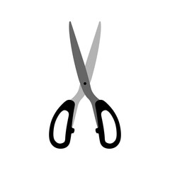 Scissors icon design