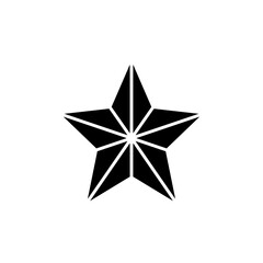 Star icon illustration design