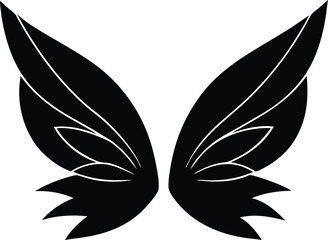 fairy wings icon