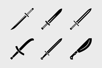 Sword Collection Icon