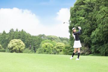 ゴルフイメージ