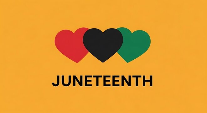 Celebrate Juneteenth Freedom Day with Joyful Hearts