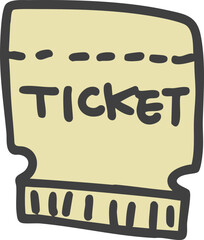 티켓