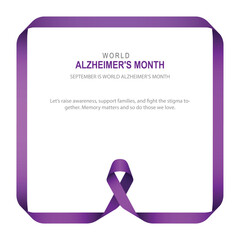 Together for Alzheimer Awareness This September