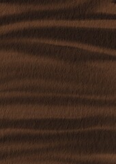 Chocolate background illustration for decoration on Chocolate dessert, drinks , bakery, crafted, cafe and historical concept.