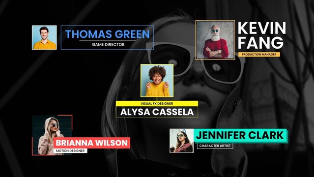 Modern Clean Lowerthird