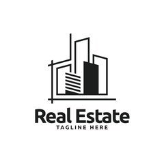 Real estate icon symbol