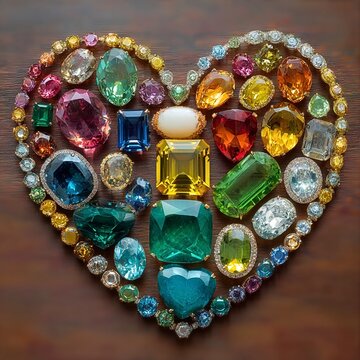 collection of jewelry