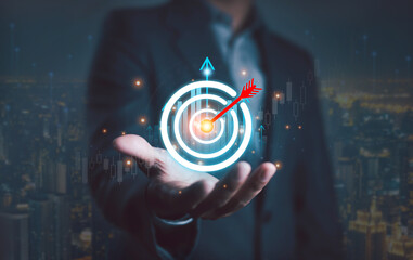 business with clear vision and strategy. The company aims to achieve remarkable growth by aligning...