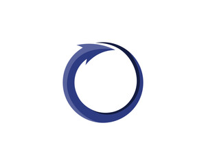 Internet ikon logo vector design