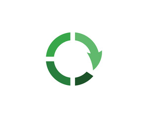 Internet ikon logo vector design