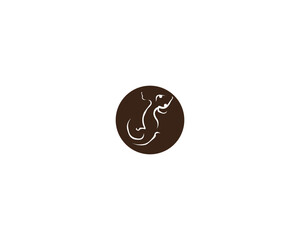 Lizard vector, design, animal, and reptile, gecko