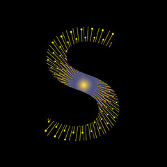 logo S