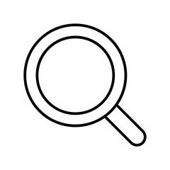 Loupe icon