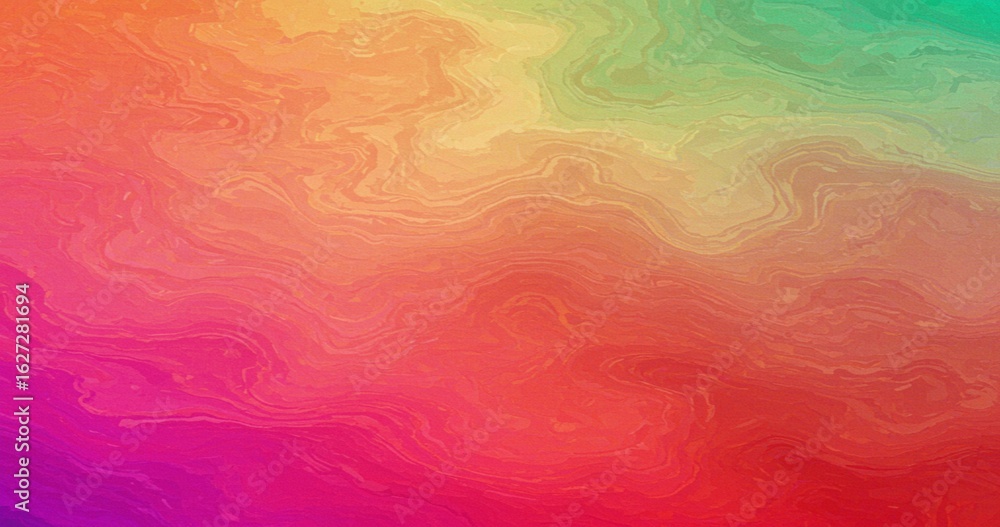 Aufkleber vibrant abstract background with flowing colors perfect for modern design projects, creating a stunn