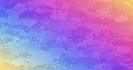 Fototapeta premium Vibrant abstract gradient background with textured brushstrokes, perfect for website designs, social media, and modern branding