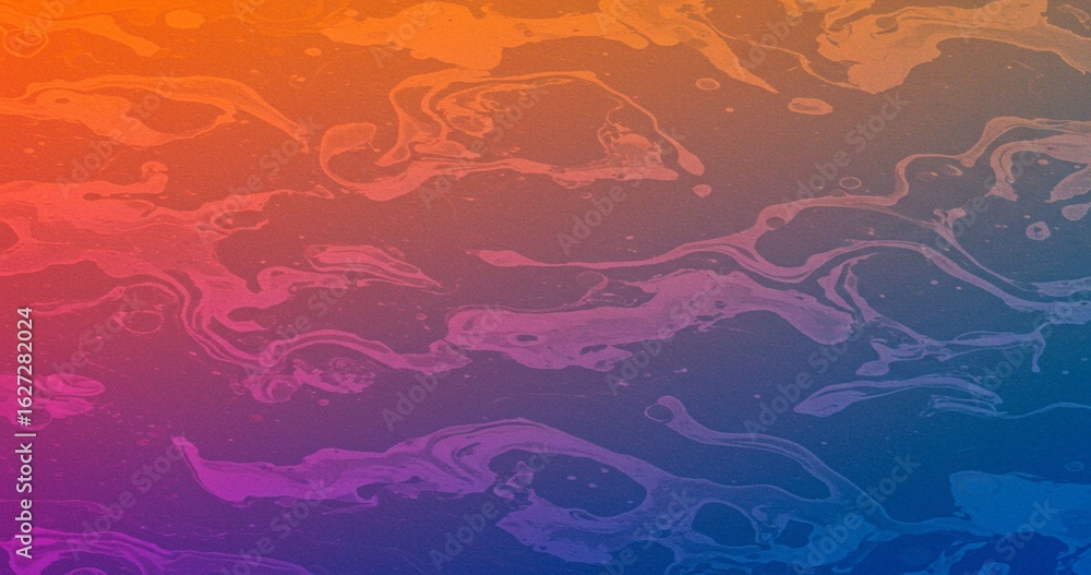 Poster vibrant abstract fluid art with dynamic colors and textures, perfect for modern design projects and 