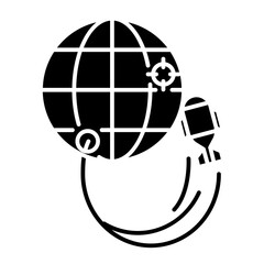 Sending the torpedo icon