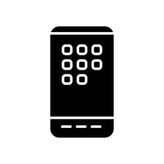 Smartphone icon