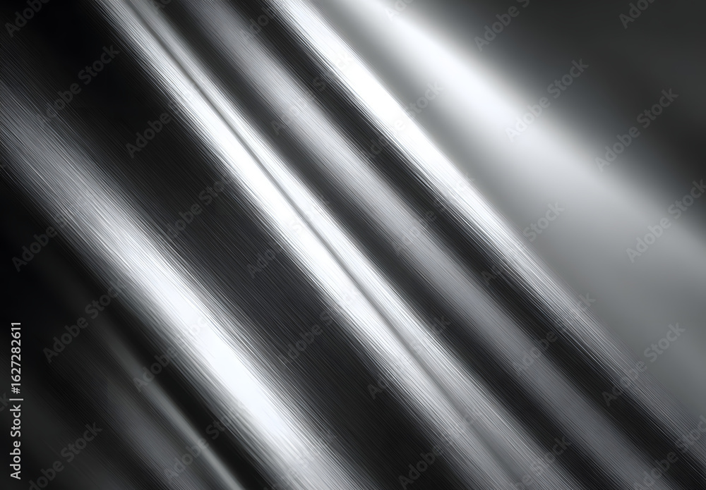 Aufkleber the white and silver are light gray with black the gradient is the surface with templates metal text