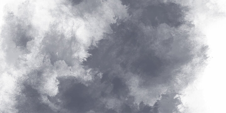 Beautiful abstract watercolor background. Beauty sweet pastel yellow and green colorful with fluffy clouds on sky. multi color rainbow image. abstract fantasy growing light. .