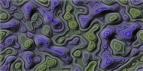 Beautiful abstract watercolor background. Beauty sweet pastel yellow and green colorful with fluffy clouds on sky. multi color rainbow image. abstract fantasy growing light. .