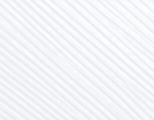Fototapeta premium Abstract white wave background with subtle shadows for minimal design styles