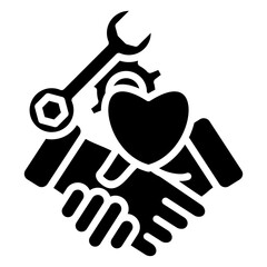 Relationship Repair Icon