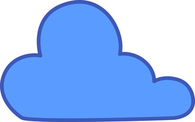 cloud computing concept