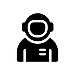 astronaut icon 