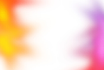 Abstract grainy glowing light leaks overlay effect cutout, film grain texture dust scratches noise background, grunge rough textures color gradients shape neon