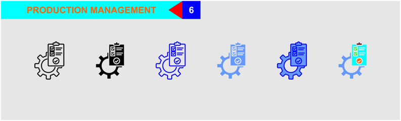 production management