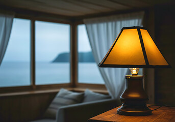 There are buildings,trees ,worker, bodybuilder and beautiful lamp on the side every thing looks amazing 