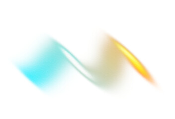 Abstract grainy glowing light leaks overlay effect cutout, film grain texture dust scratches noise background, grunge rough textures color gradients shape neon
