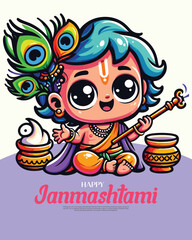 Krishna Janmashtami