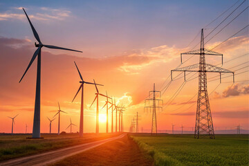 Futuristic illustration about computer technology , High quality image for websites, posters, backgrounds and other modern projects.