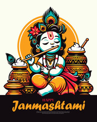 Krishna Janmashtami