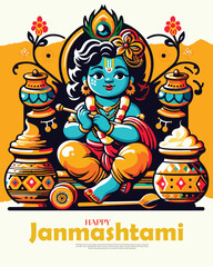 Krishna Janmashtami