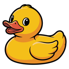 yellow rubber duck