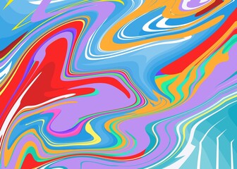 abstract colorful background
