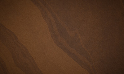 Abstract soil and rock background. Brown weathered layered stone surface texture