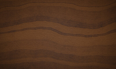 Obraz premium Abstract soil and rock background. Brown weathered layered stone surface texture