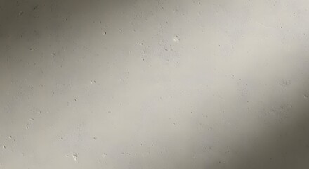 Raw cement wall with visible pores, uneven texture, and diagonal shadows, perfect for architectural mockups, minimalist backgrounds, or industrial design references