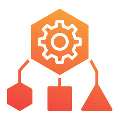 Categorization Icon