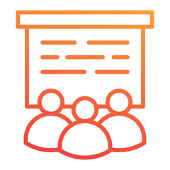 Team Training Icon